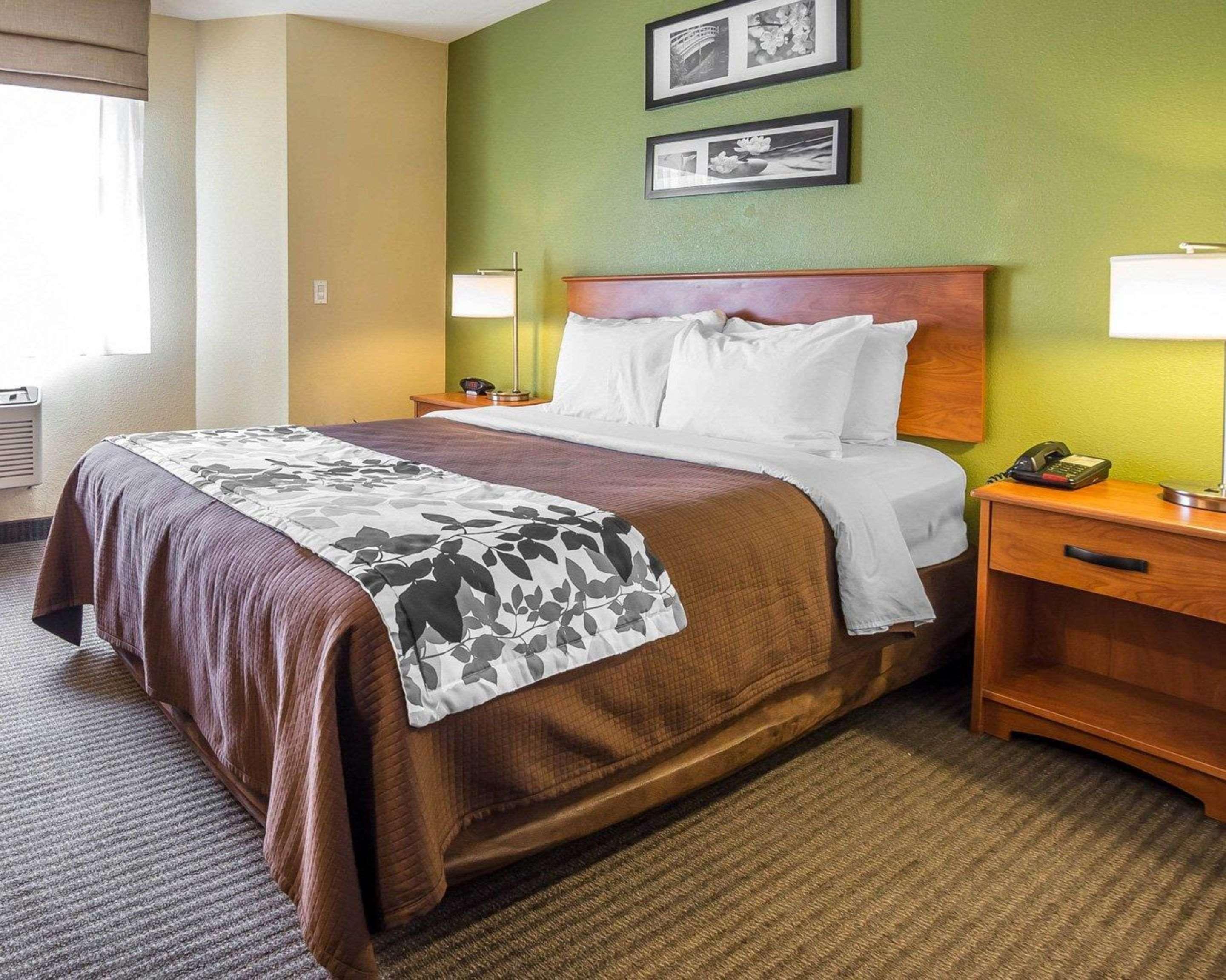 Sleep Inn West Valley City - Salt Lake City South Kültér fotó