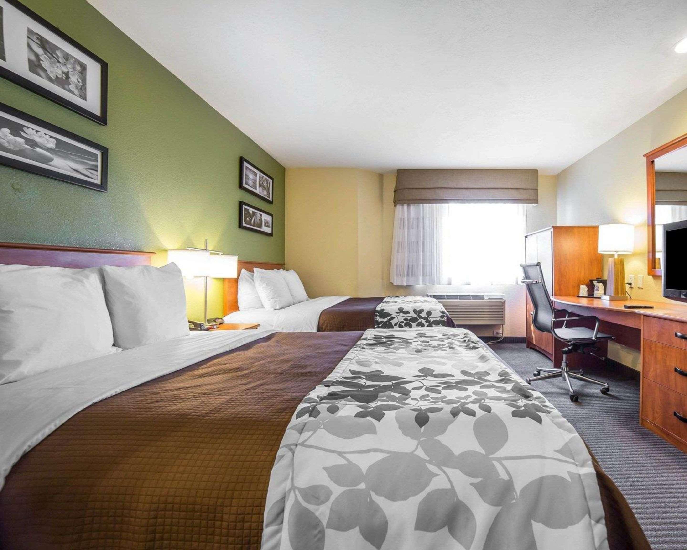Sleep Inn West Valley City - Salt Lake City South Kültér fotó
