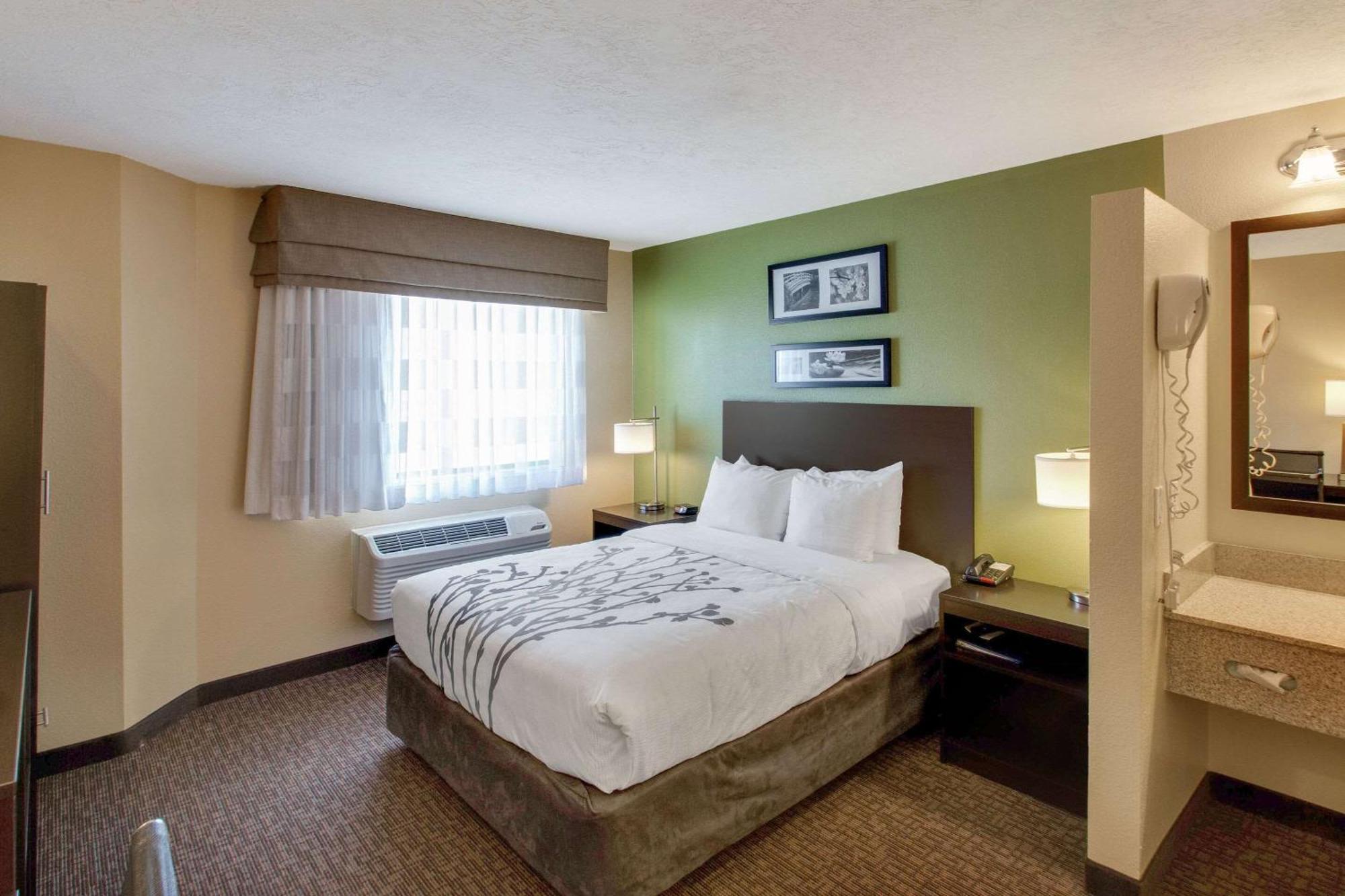 Sleep Inn West Valley City - Salt Lake City South Kültér fotó
