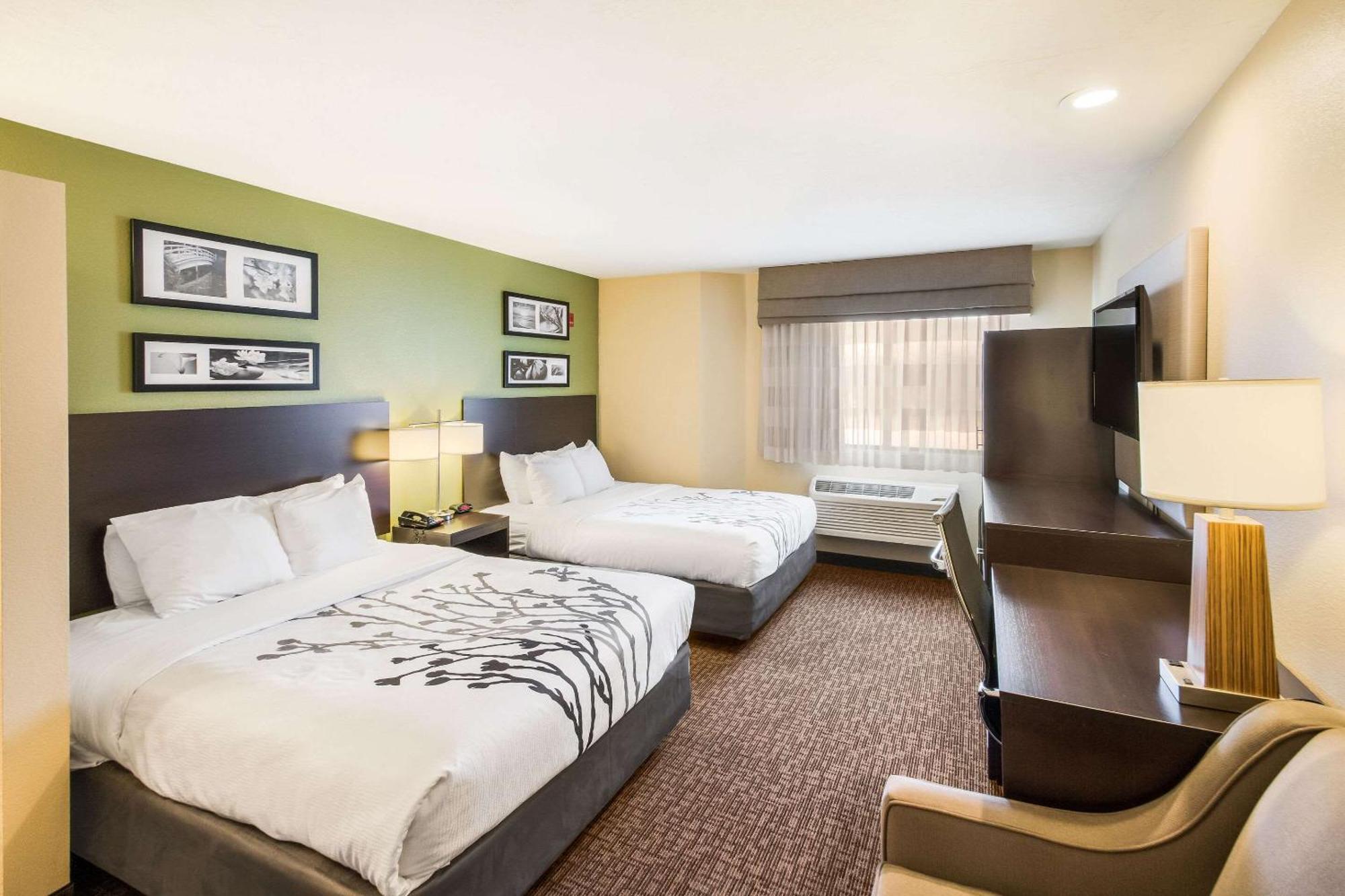 Sleep Inn West Valley City - Salt Lake City South Kültér fotó