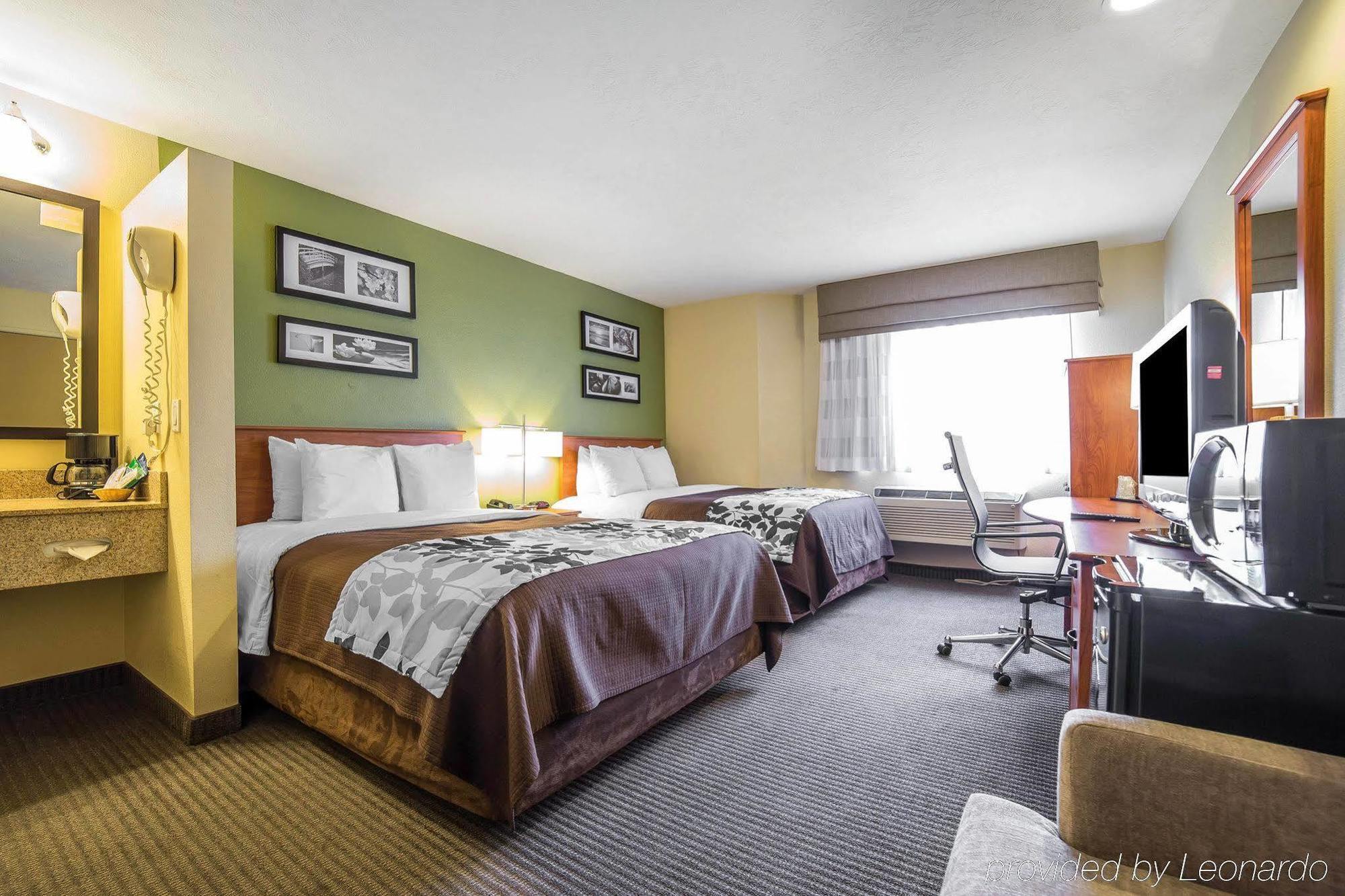 Sleep Inn West Valley City - Salt Lake City South Kültér fotó