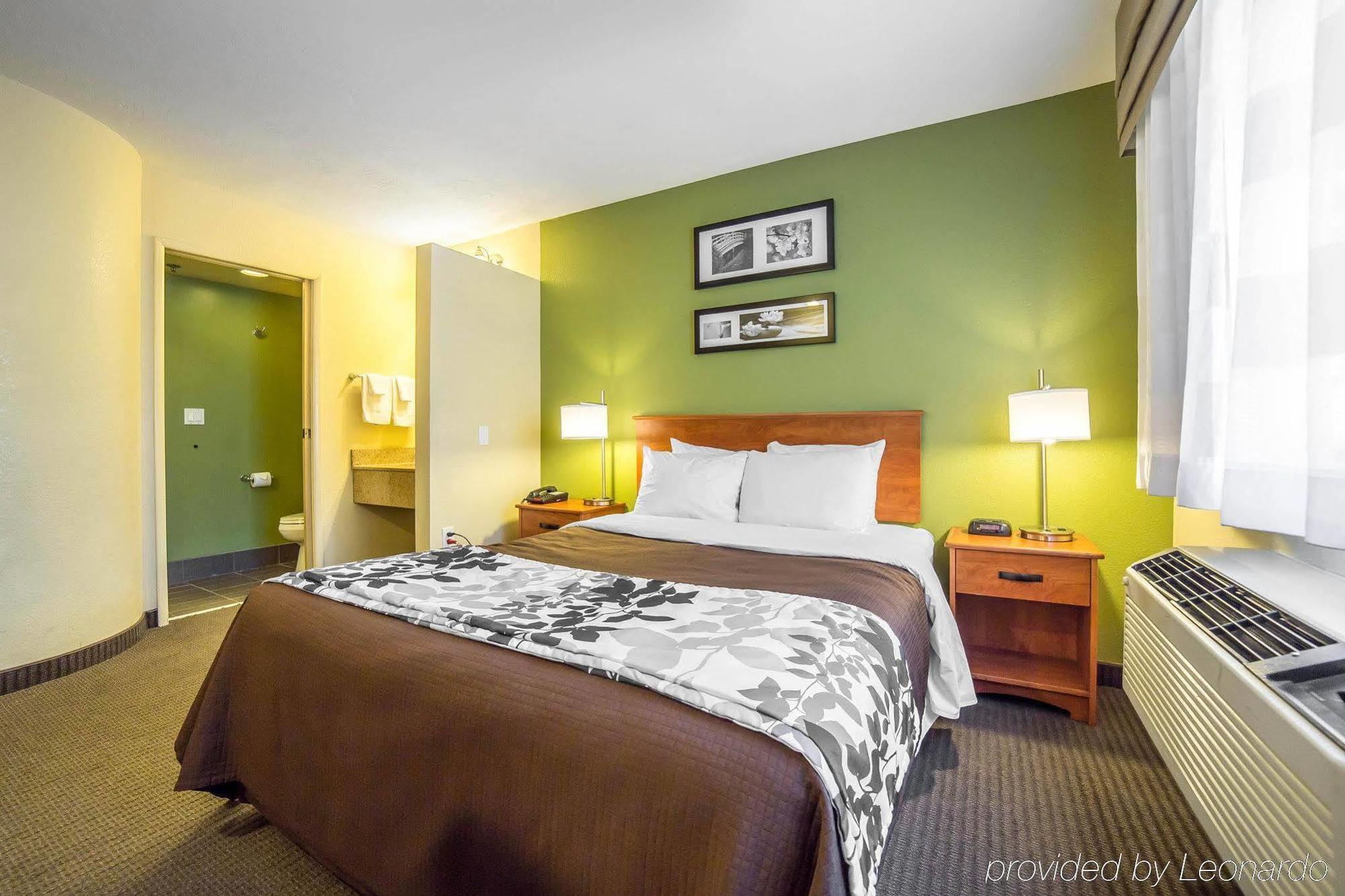 Sleep Inn West Valley City - Salt Lake City South Kültér fotó