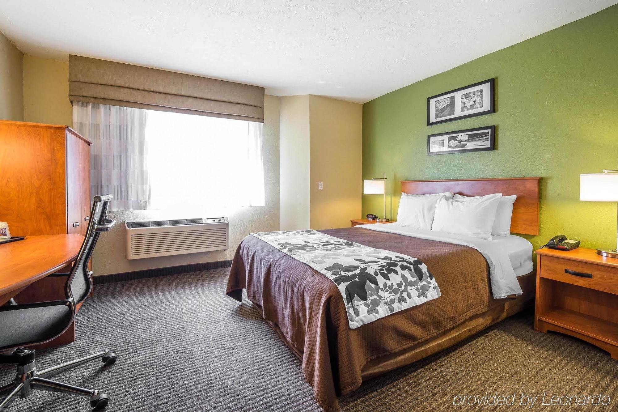 Sleep Inn West Valley City - Salt Lake City South Kültér fotó