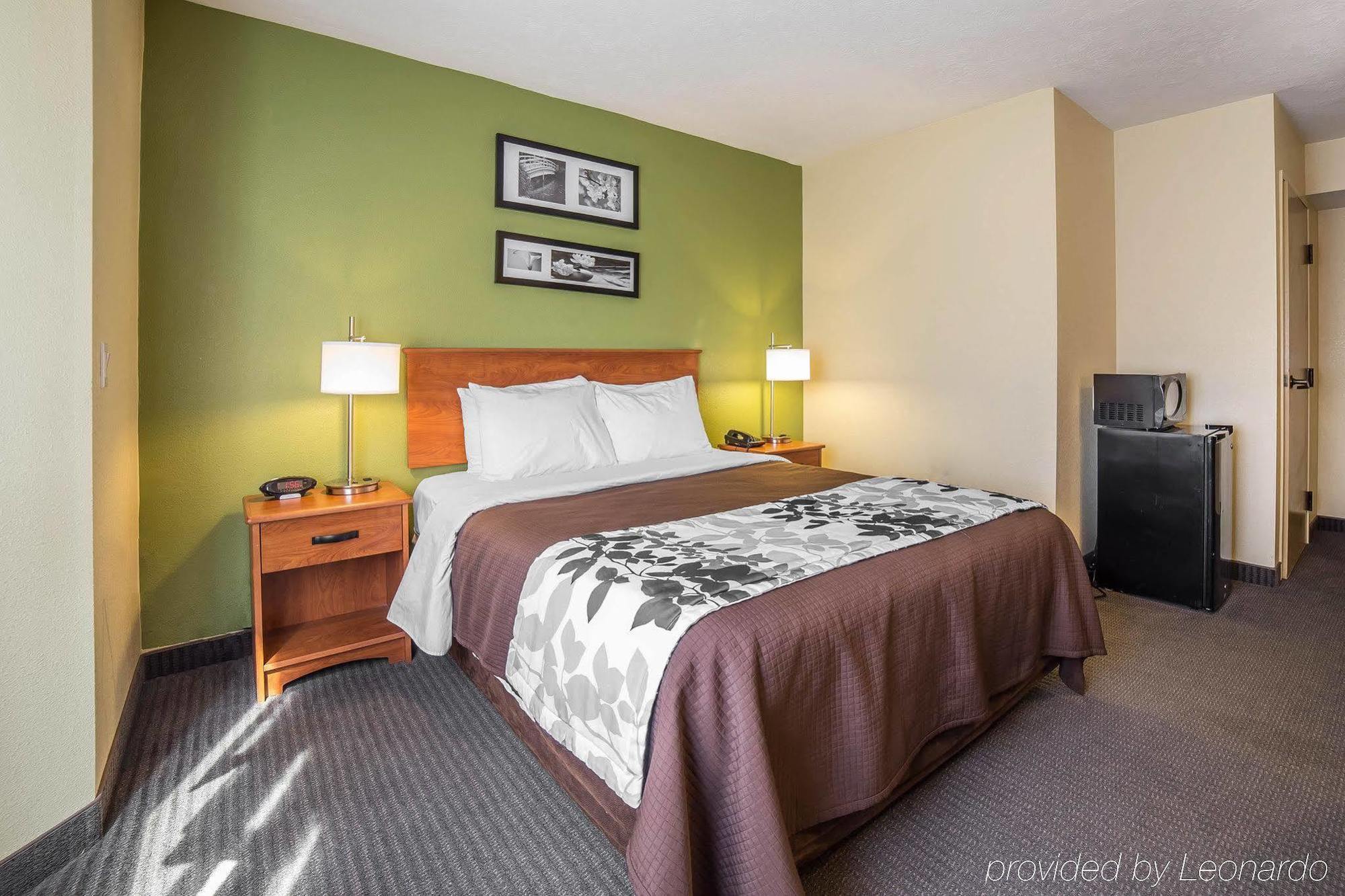 Sleep Inn West Valley City - Salt Lake City South Kültér fotó